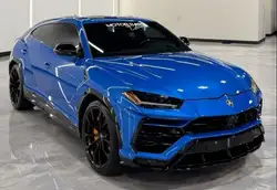 Lamborghini Urus Performante