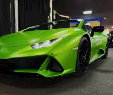 Lamborghini Huracán Spyder EVO RWD