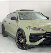 Lamborghini Urus SE