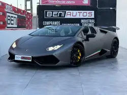 Lamborghini Huracán LP 610-4 Spyder