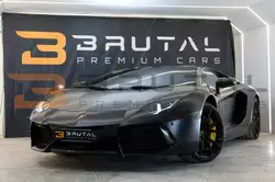 Lamborghini Aventador LP700 6.5 V12