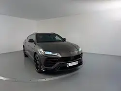 Lamborghini Urus 4.0 V8 650 ch BVA8