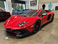 Lamborghini Aventador Superveloce 6.5 V12 LP 750-4