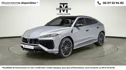 Lamborghini Urus 4.0 V8 800ch BVA8 SE