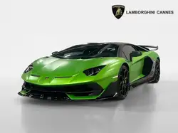 Lamborghini Aventador SVJ 6.5 V12 770