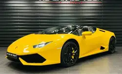 Lamborghini Huracán SPYDER 5.2 V10 610 Ch LP610-4