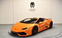 Lamborghini Huracán lp610-4 spyder