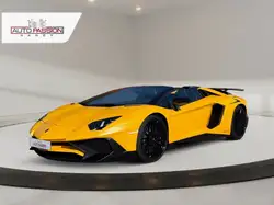 Lamborghini Aventador Aventador Roadster 6.5 V12 LP 750-4 Superveloce