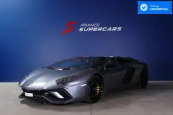 Lamborghini Aventador LP 740-4 Roadster S