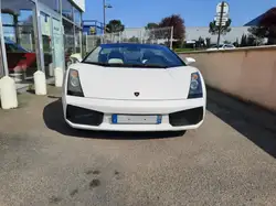 Lamborghini Gallardo spider V10