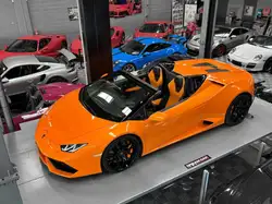 Lamborghini Huracán SPYDER 610 4 - PPF - LIFT