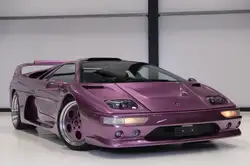 Lamborghini Diablo GTR EVO V12 5.7 485ch / 1ere main