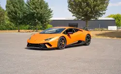 Lamborghini Huracán HURACÁN PERFORMANTE | AD PERSONAM LIFT LDS PPF