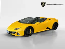 Lamborghini Huracán EVO SPYDER 5.2 V10 640 4WD LDF7