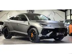 Lamborghini Urus S 666 / MALUS PAYE / CARTE GRISE FR / HISTORIQUE