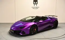 Lamborghini Huracán lp-640 evo spyder