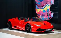 Lamborghini Huracán HURACÁN LP610-4 V10 610cv | 1ère main France Lift Freins céramique Suspension magnéto À partir de 1980-mois