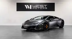 Lamborghini Huracán Evo V10 LP 640-4 – 1°MAIN FRANÇAISE Lift Pack Branding Style Surpiqures 2294E-MOIS