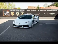 Lamborghini Huracán LP610-4 - V10 5.2l - 610ch - Protection PPF