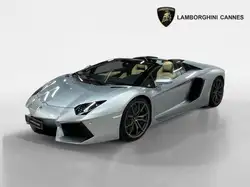 Lamborghini Aventador Roadster 6.5 V12 LP 700-4