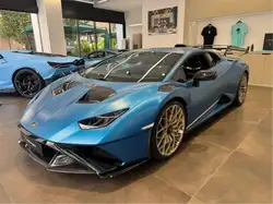Lamborghini Huracán sto 5.2 V10 640 RWD LDF7