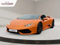 Lamborghini Huracán Huracan Spyder 5.2 V10 LP 610-4