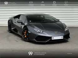Lamborghini Huracán LP610 SIEGE FULL CARBON FREINS CÉRAMIQUES ECHAPPEMENT SPORT SIEGES CARBON CREDIT REPR