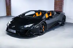 Lamborghini Huracán Huracan Evo Spyder 5.2 V10 640 4WD LDF7