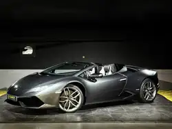 Lamborghini Huracán 5.2 V10 LP 610-4
