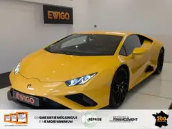 Lamborghini Huracán EVO LP610 RWD 5.2 V10 610ch