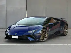 Lamborghini Huracán Tecnica