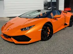 Lamborghini Huracán Huracan Spyder 5.2 V10 LP 610-4
