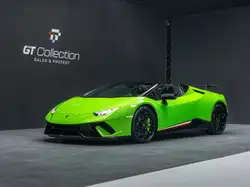 Lamborghini Huracán Performante LP640-4