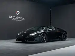 Lamborghini Huracán Spyder
