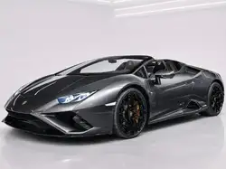 Lamborghini Huracán Huracan Evo Spyder 5.2 V10 610 RWD LDF7