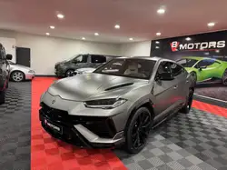 Lamborghini Urus Urus S 4.0 V8 666 ch BVA8