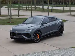 Lamborghini Urus S - Belg./ 1st Eig./ Lambo Service - BTW/ TVA/ VAT