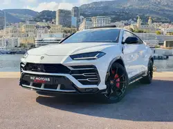Lamborghini Urus Urus 4.0 V8 650 ch BVA8