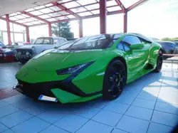 Lamborghini Huracán Huracan Tecnica 5.2V10 640 RWD 60ème