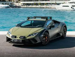 Lamborghini Huracán Huracan Sterrato 5.2 V10 LP 610-4