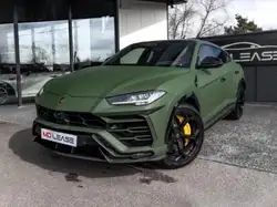 Lamborghini Urus 4.0 V8 650 ch BVA8