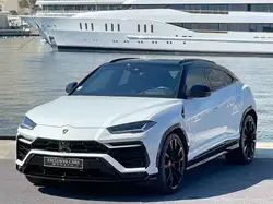 Lamborghini Urus 4.0 V8 650 ch BVA8