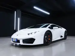 Lamborghini Huracán Huracan Coupe 5.2 580 rwd