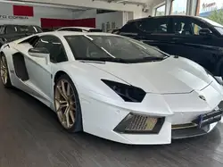 Lamborghini Aventador Aventador Coupe 6.5 LP 700-4