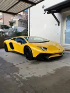 Lamborghini Aventador 6.5 SV LP 750-4