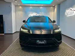 Lamborghini Urus Urus 4.0 Graphite Capsule