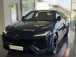 Lamborghini Urus IVA ESPOSTA - MOTORE NUOVO UFFICIALE LAMBORGHINI SOSTITUITO  IN GARANZIA A 96000 KM