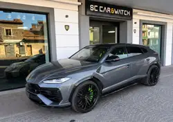 Lamborghini Urus 4.0 V8 phev SE Akrapovic/Tetto/monitor tv