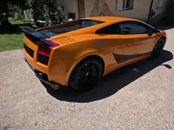 Lamborghini Gallardo Gallardo Coupe 5.0 Superleggera e-gear CARBO CERAM