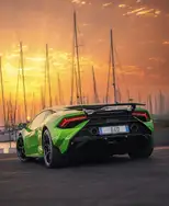 Lamborghini Huracán Huracan Coupe 5.2 Tecnica 640cv rwd
